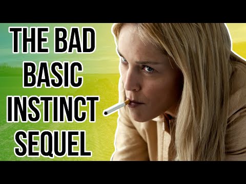 Basic Instinct's TERRIBLE Sequel!
