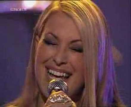 Anastacia live Heavy On My Heart