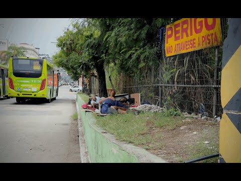 Perigo no Terminal João Goulart