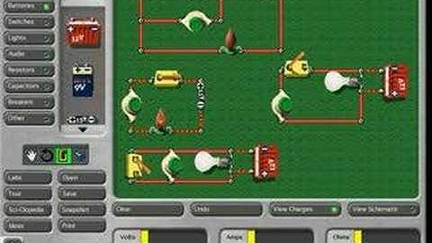 Snap Circuit Lab Project 8, 9, 10, & 11 -- Switch Testing