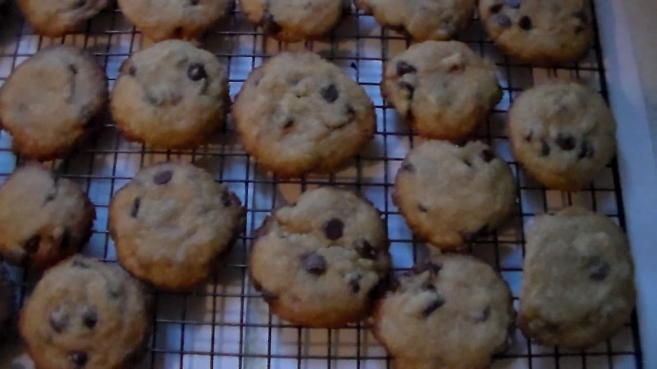 diesel cookies  finished