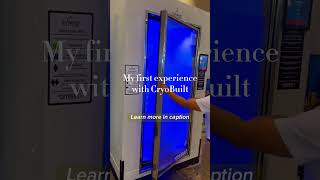 Read the pinned comment for details 🤩 #wellness #health #cryotherapy #wellnessjourney #recovery