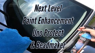 Using Rupes Uno Protect & Beadmaker Combo For The First Time! The New Standard For One Steps!
