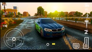 M5 Car Driving Simulator 2023 is the ultimate car driving simulator screenshot 2