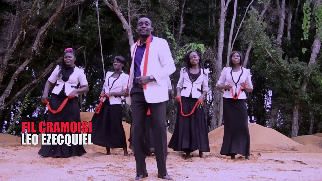 FIL CRAMOISI●FR LEO EZECHIEL [LIBREVILLE-GABON]