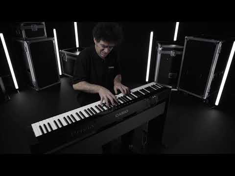 The Sounds of Casio Privia PX S1000