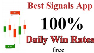 How to get free #trading signals daily - how to trade free signal from crypto signal app  screenshot 4