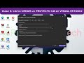 🚀 CLASE 6: crea tu PRIMER PROYECTO en VISUAL STUDIO 2026 con C# 💻🔥