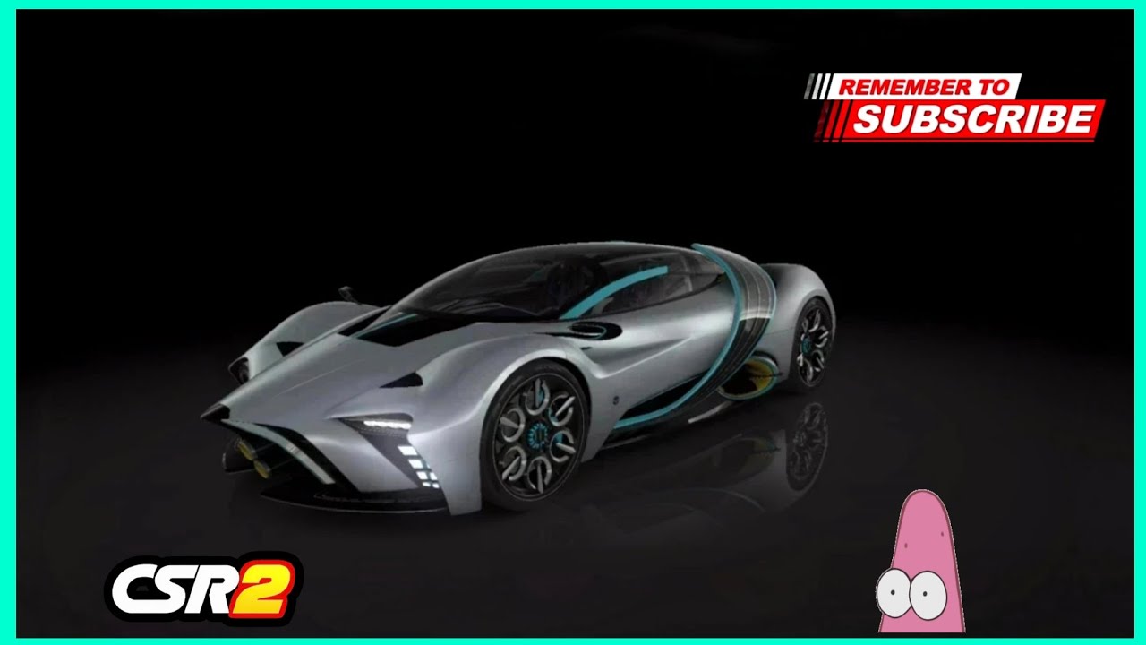 CSR2-X-16 Prometheus-Test Drive