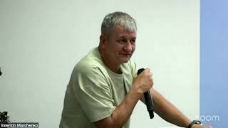 08.09.25. Служение Духа. Пастор Валентин Марченко. "Учение о благочестии"