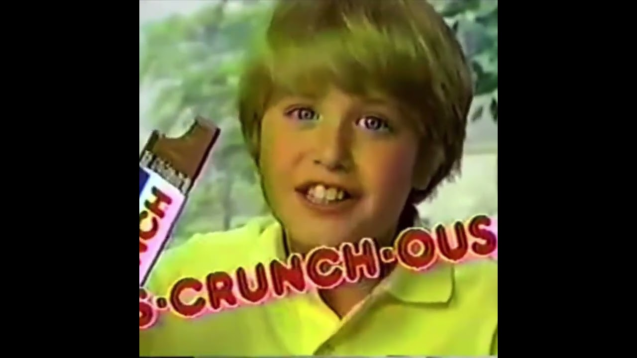 Nestle Crunch Meme Earape