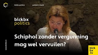 Caroline van der Plas laat Minister van der Wal peentjes zweten met leugens over stikstof