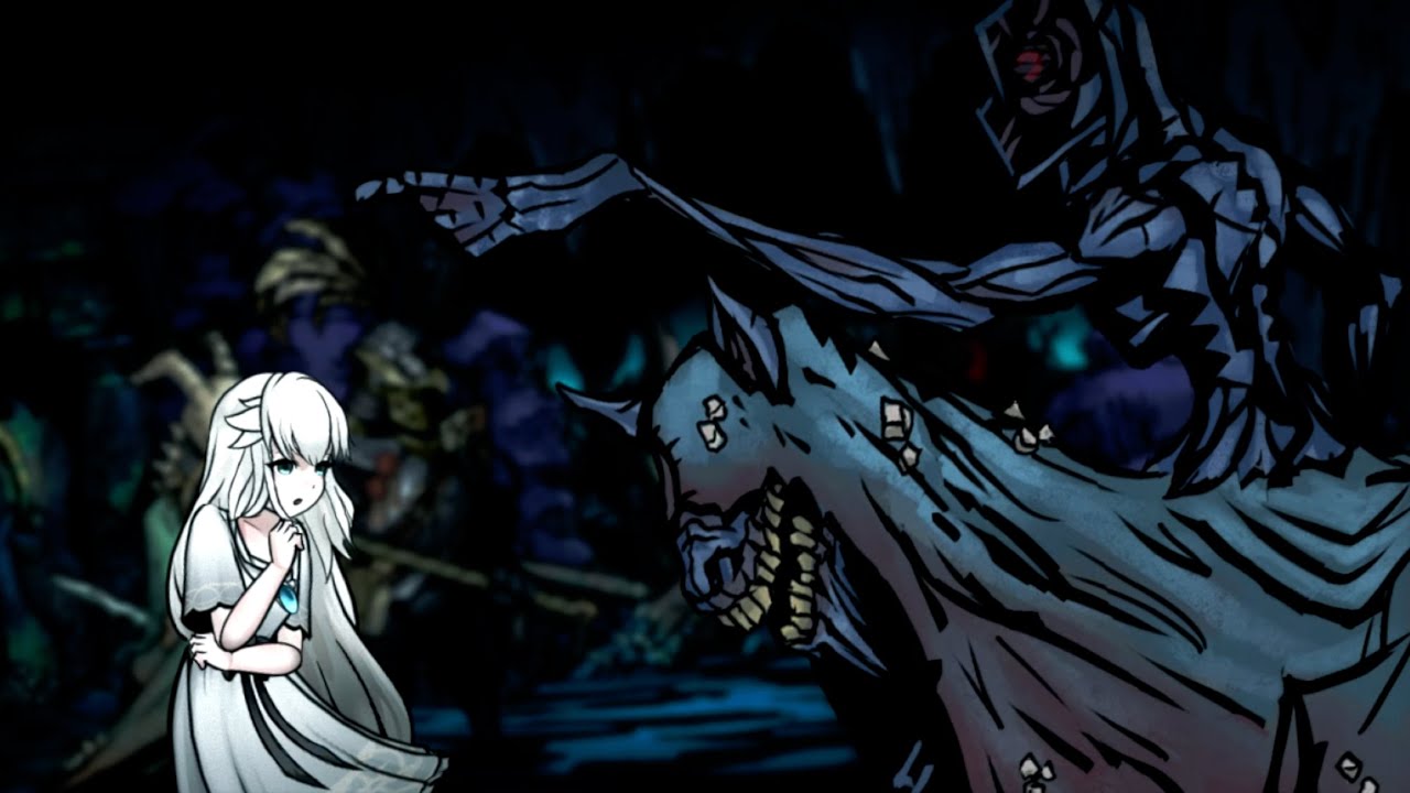 By A Hairs Breath | Modded Darkest Dungeon - No Hope Part 7 - YouTube