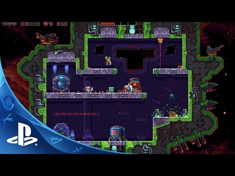 Super Mutant Alien Assault - Announcement Trailer | PS4