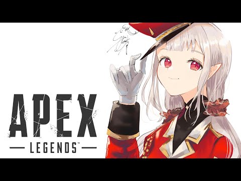 【APEX】60fpsの世界(みんなから見て)へようこそ【にじさんじ/える】