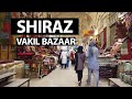 SHIRAZ / Vakil Bazaar ( بازار وکیل) 2021