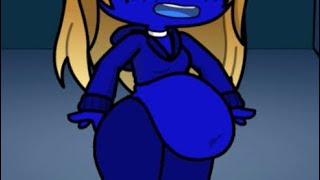 Blueberry Gum Problem Gacha Blueberry Inflation Editshort Video