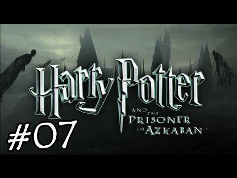 Harry Potter e o Prisioneiro de Azkaban - #07- Dublado em Português-BR - YouTube