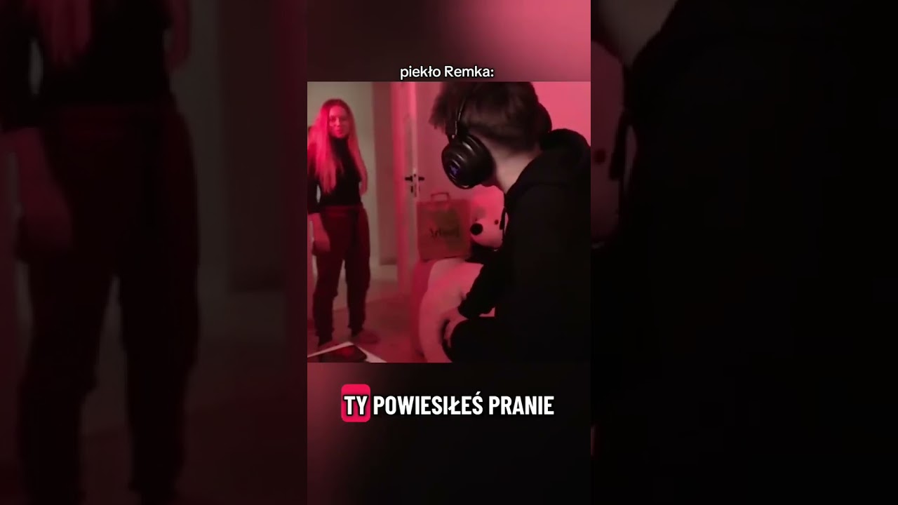 Piekło Remka z Kasix  