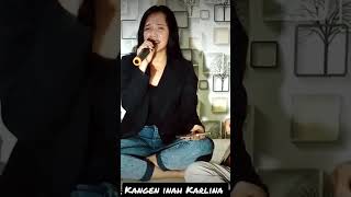 Download Lagu kangen - Inah Karlina #cover #akustik #indramayu #tarlingviral MP3