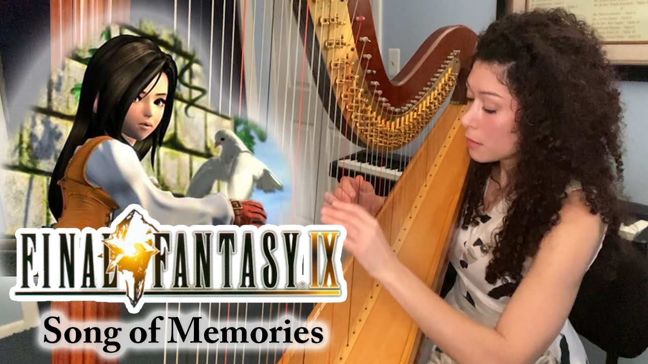 Memories of life working on Final Fantasy IX, available with