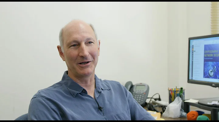 "Office Hours" with Mark Heckman, PhD