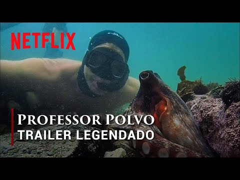 Professor Polvo • Trailer Legendado