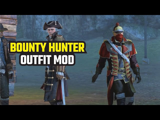 Assassin's Creed: Rogue - Hunter Outfit Gameplay [HD] 