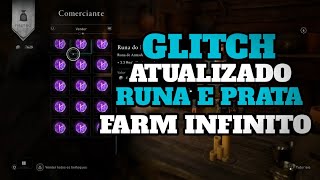 GLITCH DAS RUNAS E PRATA INFINITAS/ FARM INFINITO -ASSASSINS CREED VALHALLA
