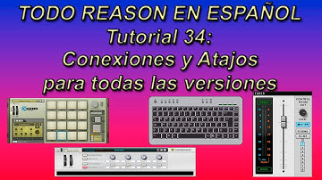 TODO REASON EN ESPAÑOL:TUT-34 CONEXIONES Y ATAJOS