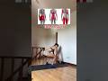 Full Body Home Workout | 15 Reps x 3 Sets 🔥 #Shorts