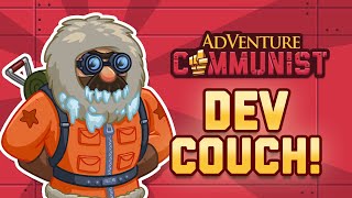 AdVenture Communist | Dev Couch, April 2020 screenshot 4