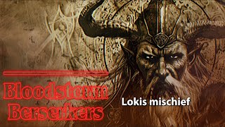 Loki's Mischief: A Viking Metal Anthem by Bloodstorm Berserkers