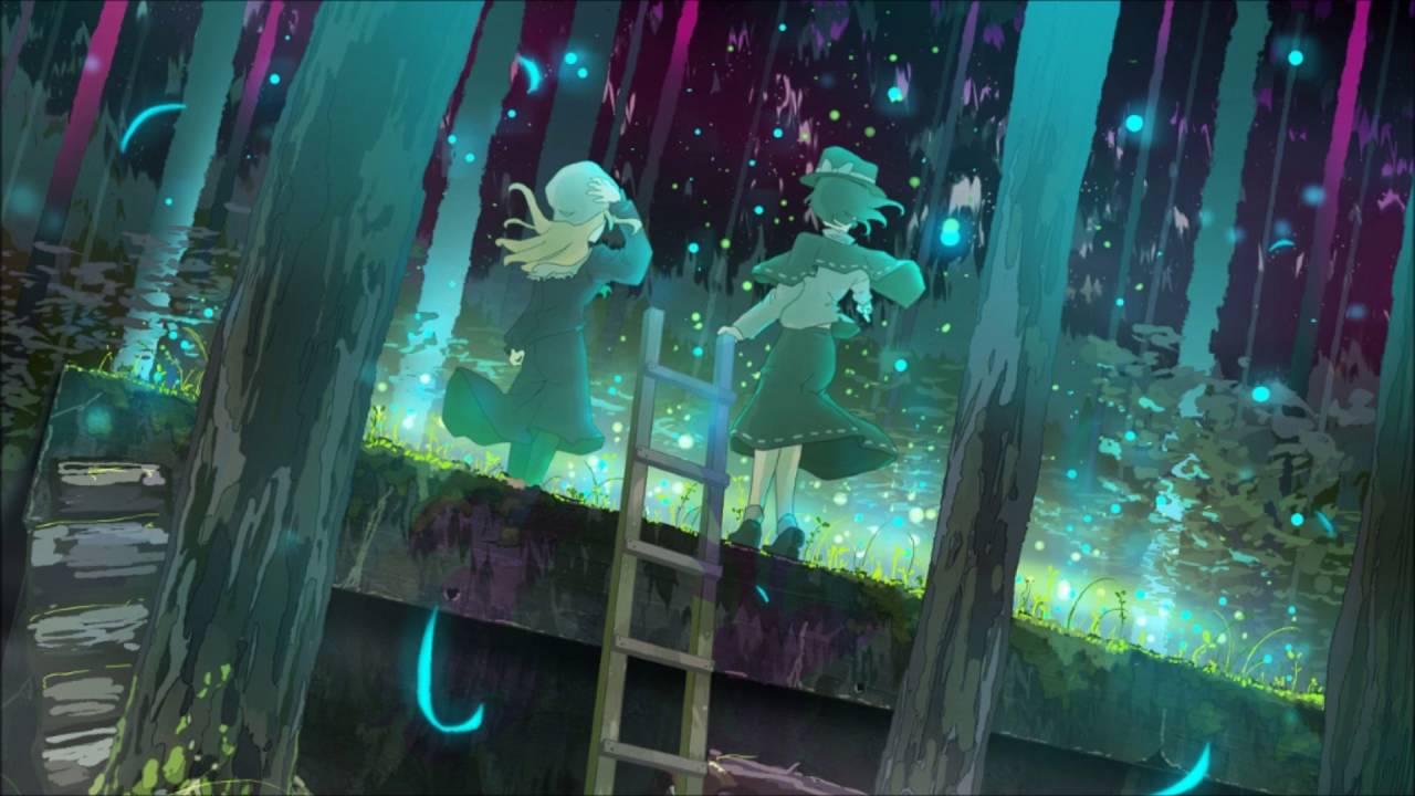 東方vocal 眠らない夜に星が降る Tumeneco Youtube