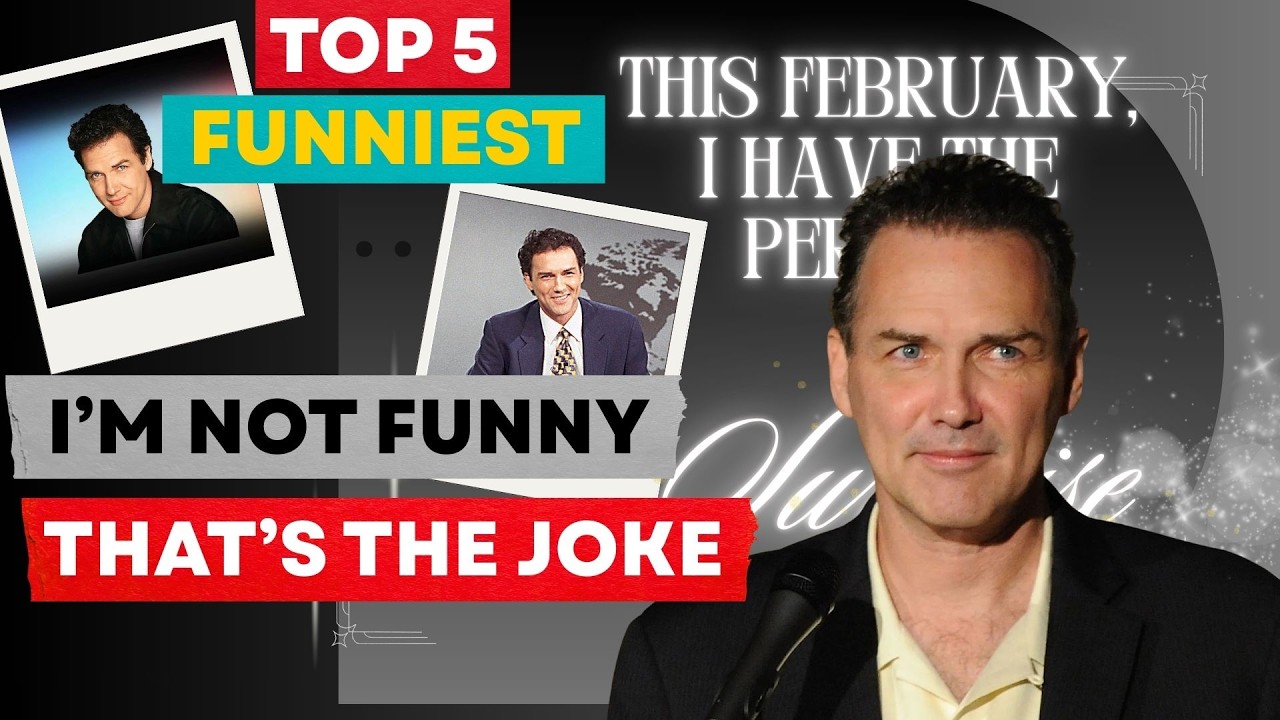 😡Why NORM MACDONALD😂 Why Comedians FEARED Following Norm Macdonald🚨