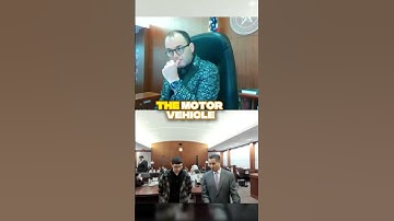 DWI Case SHOCKS Court | 0.23 BAC, Three-Car Crash in Texas