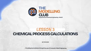 Chemical Process Calculations(CPC)3