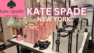 Kate Spade Outlet | Tote Bags | Bleecker Saffiano Leather | Hand Bags | Sale 70% Plus Extra 20%!!