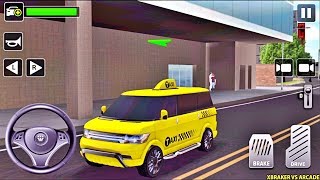 City Taxi Driver: Super 3D Driving Simulator #4 - New Car Unlocked - Android Gameplay 2020 screenshot 5