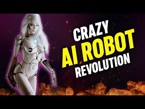 ai robot | What Are AI Robots and How Do They Work?