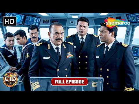 Navy Officers बनकर CID ने किया दुश्मनों का पर्दाफाश || CID | सी.आई.डी. | Crime Show 2026
