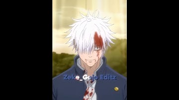 Birthday Open Collab Gojo vs Yuta