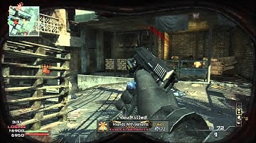 COD MW3 - 2012-03-12 - Stealing Juggernaut