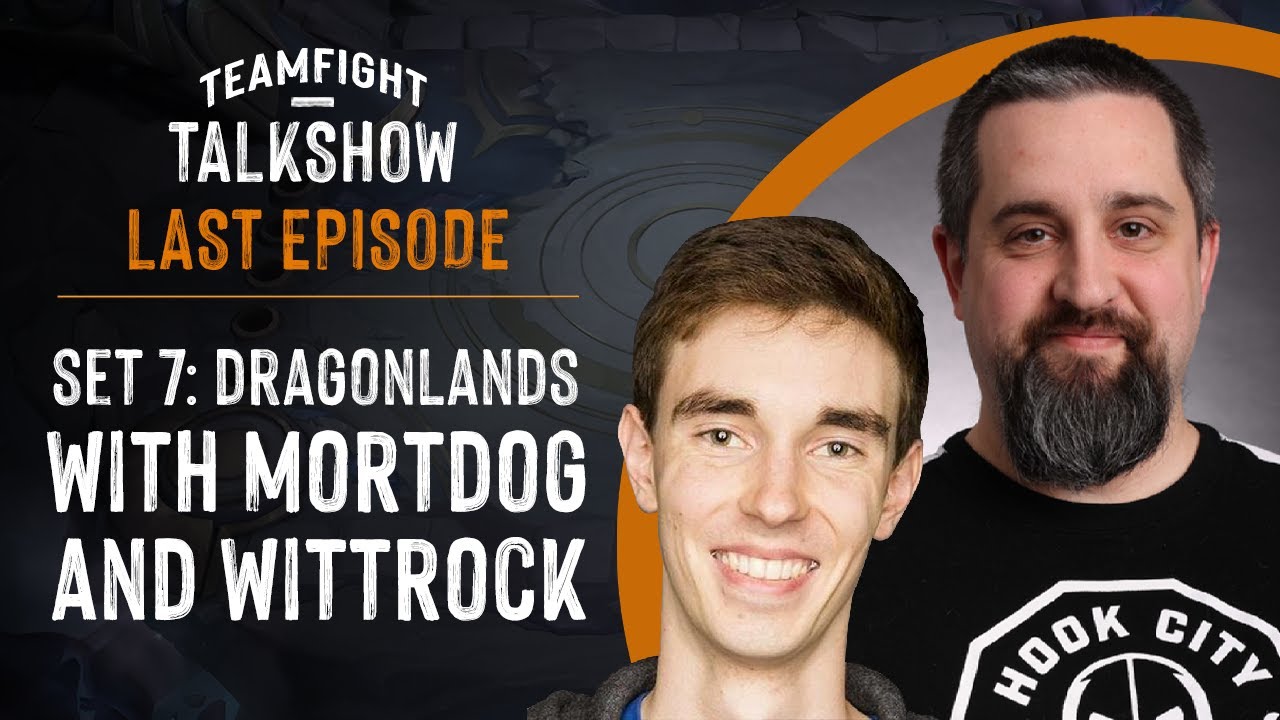 Teamfight Talkshow - The final episode (Hosted by Admirable and Frodan!)