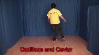 Cadillacs and Caviar - Linedance.mp4
