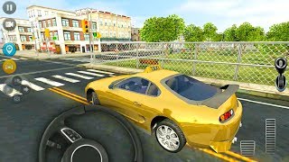 Taxi Simulator 2018 #2 - Taxi Car Driving - Android Gameplay FHD screenshot 4