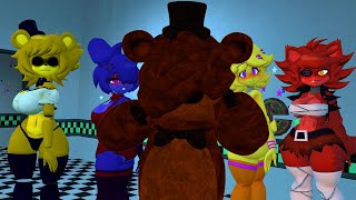 Gmod Fnaf But If Something Sus Happens The Video Ends..