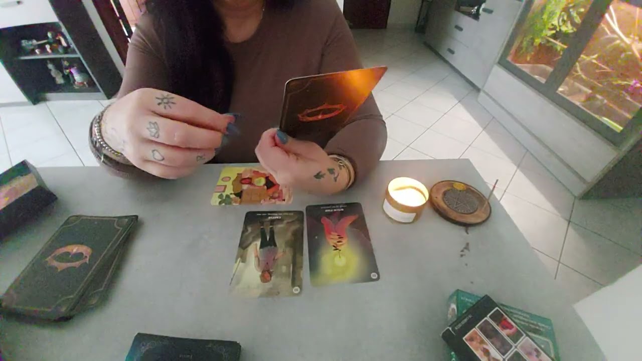 Il destino ti ha portato qui per un motivo, quale?