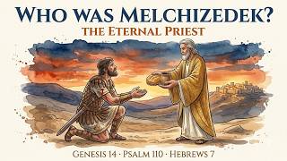 Who Was Melchizedek—And Why Does the Bible Call Him Eternal?