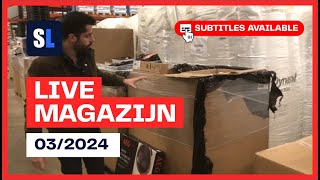 Live Magazijn - Opruiming 0403 - Partij Kleine Huishoudelijke Apparaten - Functioneel Klantretour